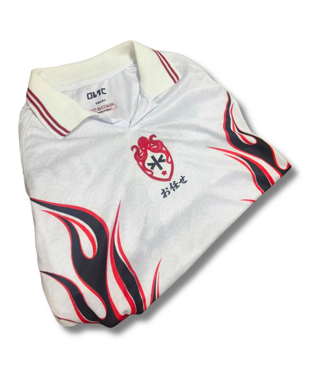 OMAKASE FC - FUEGO LENTO