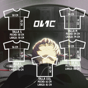 TAINY DATA CAMISETA FUTBOL "SENA" ROSA