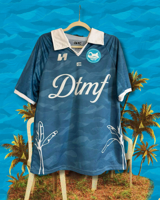 "DEBÍ TIRAR MÁS FALTAS" CAMISETA DE FÚTBOL ONCE PASOS