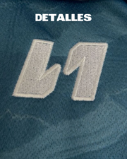 "DEBÍ TIRAR MÁS FALTAS" CAMISETA DE FÚTBOL ONCE PASOS