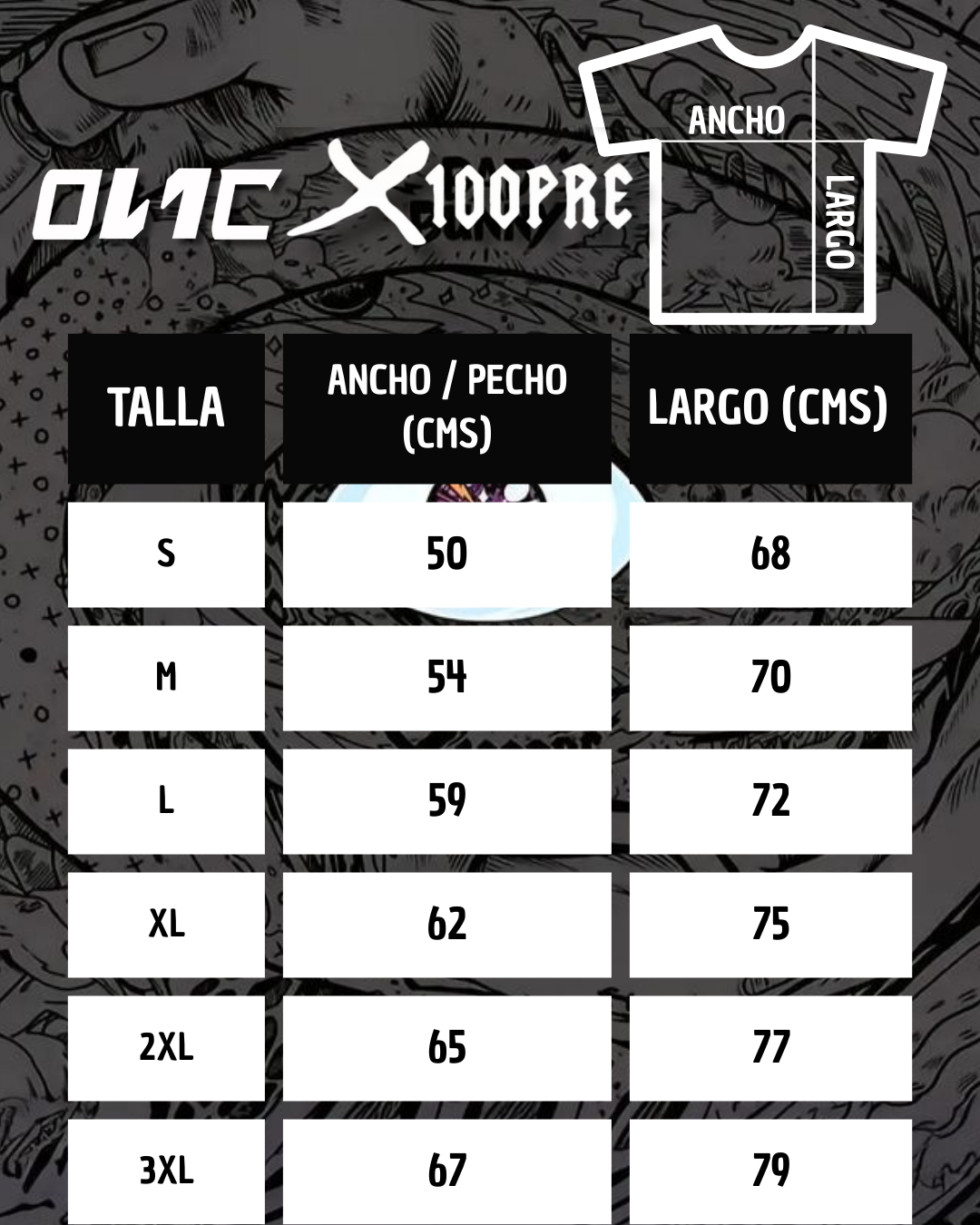 BAD BUNNY CAMISETA DE FUTBOL "X100PRE" ONCE PASOS