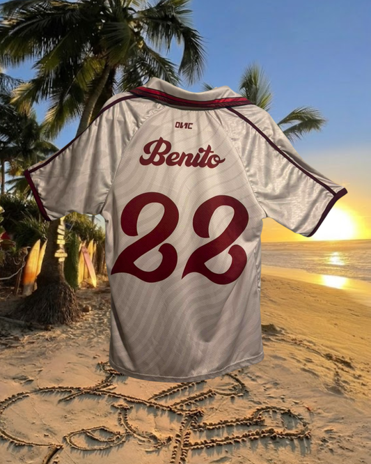 VERANO FC - JERSEY FÚTBOL ONCE PASOS