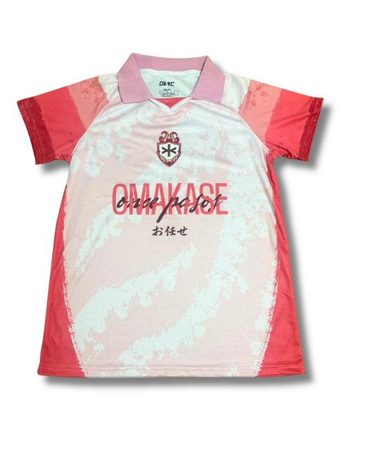 OMAKASE FC - CHERRY BLOSSOM
