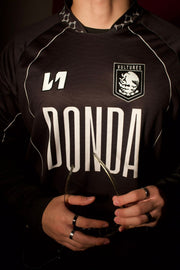 KANYE WEST CAMISETA FUTBOL "DONDA" ONCE PASOS