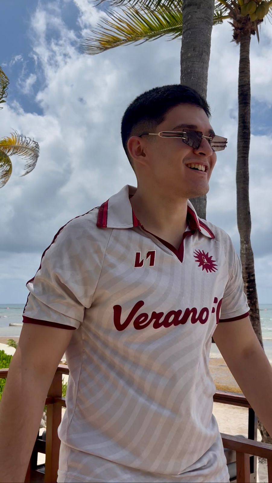 VERANO FC - JERSEY FÚTBOL ONCE PASOS